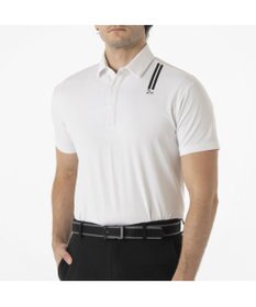 ZERO HALLIBURTON 【吸水速乾・UVケア】 ダブルリブ着心地ポロシャツZHG-M5S7c 82954