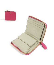 PELLE BORSA L字ファスナーミニ財布 Mano Goods マーノグッズ 4728