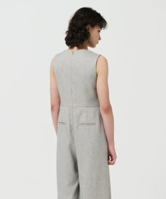 GRACE CONTINENTAL リボンサロペット