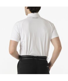 ZERO HALLIBURTON 【吸水速乾・UVケア】 ダブルリブ着心地ポロシャツZHG-M5S7c 82954