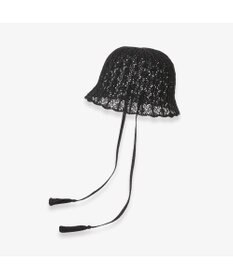 林八百吉商店 un chapeau スカラップサーモハット