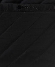 LeSportsac DANIELLA CROSSBODY/ラインデボスブラック