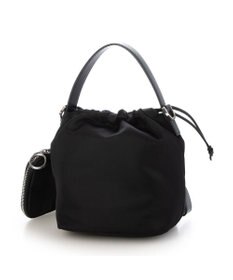 UNBILLION カシュカシュ cachecache / アクセポーチ付ナイロントート