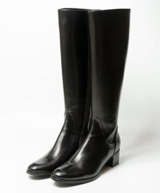 BONTRE 【LucaGrossi/ルカグロッシ】レザーロングブーツ