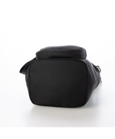 UNBILLION カシュカシュ cachecache / アクセポーチ付ナイロントート