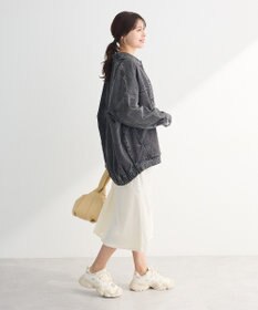 Green Parks ＢＩＧシルエットＧジャン