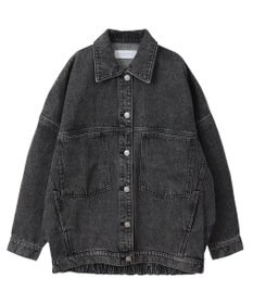 Green Parks ＢＩＧシルエットＧジャン