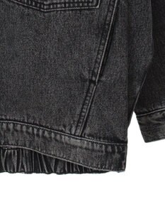 Green Parks ＢＩＧシルエットＧジャン