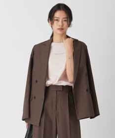 ICB 【人気のため新色追加・洗える】 LooseWeave ジャケット