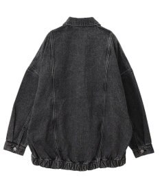 Green Parks ＢＩＧシルエットＧジャン