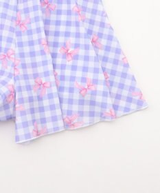 ANY KIDS 【UVカット】2WAYショルダーセパレート水着