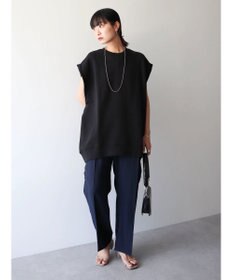 Green Parks とろみカーゴパンツ