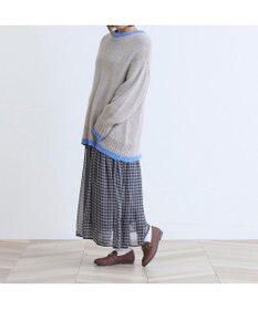 ing <ing>【WEB限定】レザービットローファー