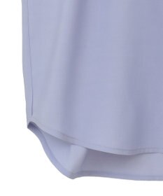 YECCA VECCA 【接触冷感】COOLバックピンタックブラウス