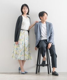 ONWARD Reuse Park 【ICB】ニット春夏