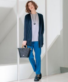 23区 【Oggi4月号掲載】ラウンドホーン ネックレス