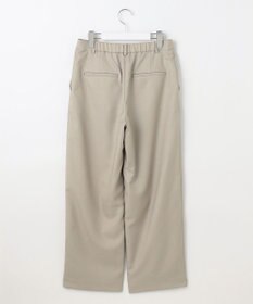 J.PRESS LADIES L 【セットアップ対応・洗える・UV加工・吸水速乾】OXIJEWELストレッチ ストレート パンツ