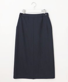 J.PRESS LADIES L Shineシャンブレーツイル スカート