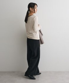 CRAFT STANDARD BOUTIQUE バイカラーパイピングプルオーバー