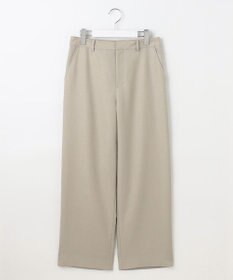 J.PRESS LADIES L 【セットアップ対応・洗える・UV加工・吸水速乾】OXIJEWELストレッチ ストレート パンツ