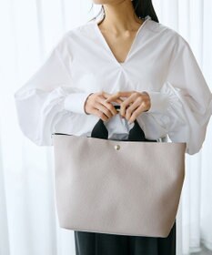 TOPKAPI 【Breath TOPKAPI】SCOTCH GRAIN スコッチグレイン プレーン トートバッグ L