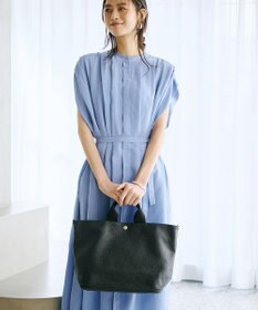 TOPKAPI 【Breath TOPKAPI】SCOTCH GRAIN スコッチグレイン プレーン トートバッグ L