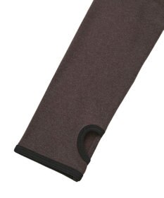 CRAFT STANDARD BOUTIQUE バイカラーパイピングプルオーバー