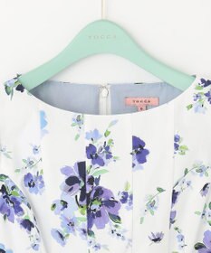 TOCCA 【洗える！】ANEMONE BOUQUET ドレス
