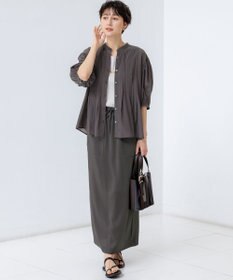 23区 【Oggi8月号掲載】クリア ミニ ショルダーバッグ