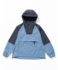 JOSEPH ABBOUD MOUNTAIN 【CREA掲載・軽量/ECO撥水/ストレッチ】 ライトワッシャー マウンテンパーカー