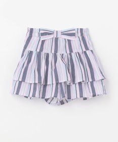 ANY KIDS 柄キュロット