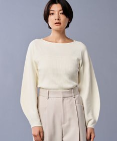 uncrave 【手洗い可】スムース ニット ビスチェ プルオーバー（uncrave STANDARD）