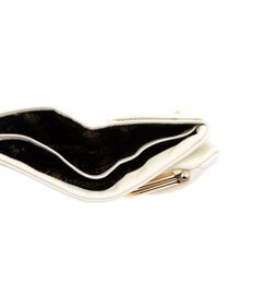 ANNA SUI TITIソフト 口金二つ折り財布