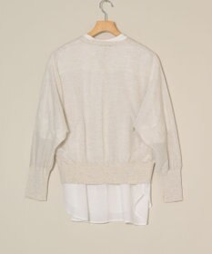 ONWARD Reuse Park セット商品/サイズ44【23区】ニット春夏×ブラウス春夏