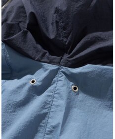 JOSEPH ABBOUD MOUNTAIN 【CREA掲載・軽量/ECO撥水/ストレッチ】 ライトワッシャー マウンテンパーカー