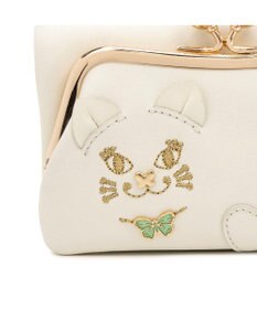 ANNA SUI TITIソフト 口金二つ折り財布