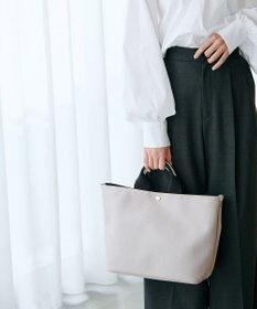 TOPKAPI 【Breath TOPKAPI】SCOTCH GRAIN スコッチグレイン プレーン トートバッグ L