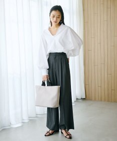 TOPKAPI 【Breath TOPKAPI】SCOTCH GRAIN スコッチグレイン プレーン トートバッグ L