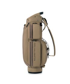 ZERO HALLIBURTON 【雑誌掲載】 DICROS SOLOシリーズ キャディーバッグ ZHG-CB DS 85011