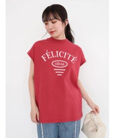 Green Parks ・swing by ドルマンロゴptTEE