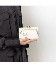 ANNA SUI TITIソフト 口金二つ折り財布