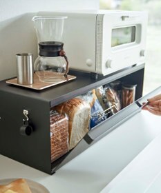 tower ブレッドケース タワー ワイド ブラック