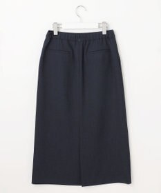 J.PRESS LADIES L Shineシャンブレーツイル スカート