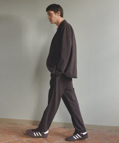 UNFILO MENS TENNEN TOUCH タックパンツ [24年春夏商品]