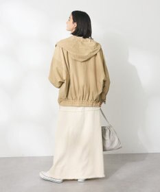 CRAFT STANDARD BOUTIQUE ドルマンコクーンマウンテンパーカー