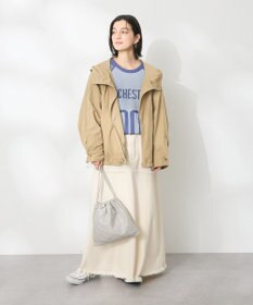 CRAFT STANDARD BOUTIQUE ドルマンコクーンマウンテンパーカー