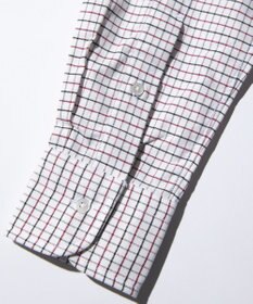 J.PRESS MEN 【KING SIZE】【定番】タッターソール シャツ / ボタンダウン