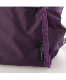 Y'SACCS 【Y’SACCS vous et】リップストップナイロンショルダー Sサイズ