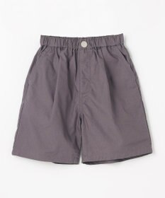 ANY KIDS ポプリン ハーフパンツ