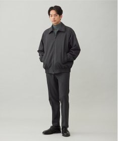 UNFILO MENS 【男女兼用】ソフトサーモ アンチピリングニット タートルネック